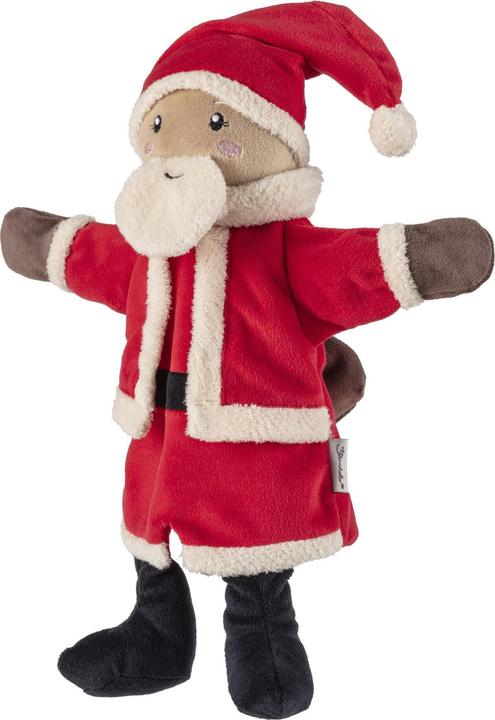 Produktbild Sterntaler Handpuppe Weihnachtsmann