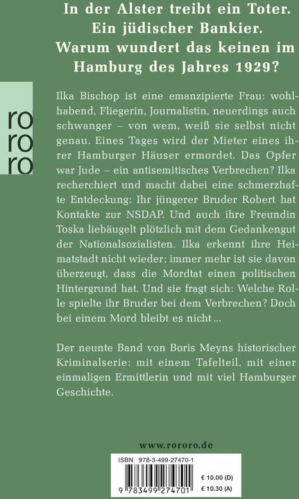 Produktbild Sturmzeichen (Deutsch, Boris Meyn, 2019)