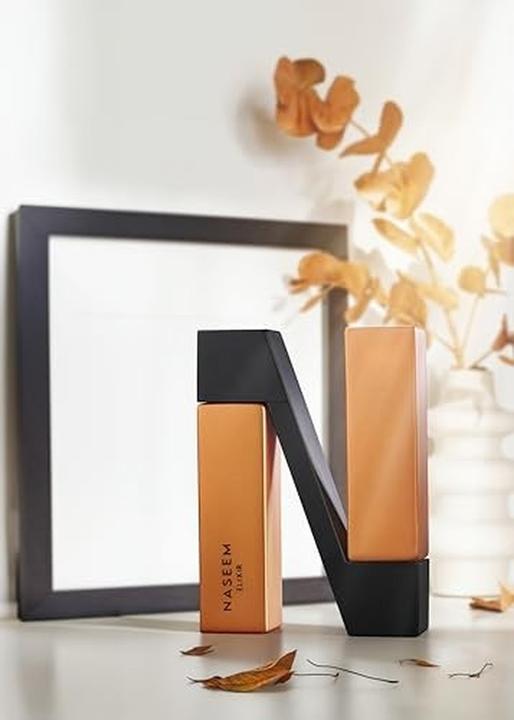 Immagine prodotto Naseem Elixir Eau De Parfum 60ml Alcohol-Free N-Collection Unisex Woody (Eau de parfum, 60 ml)