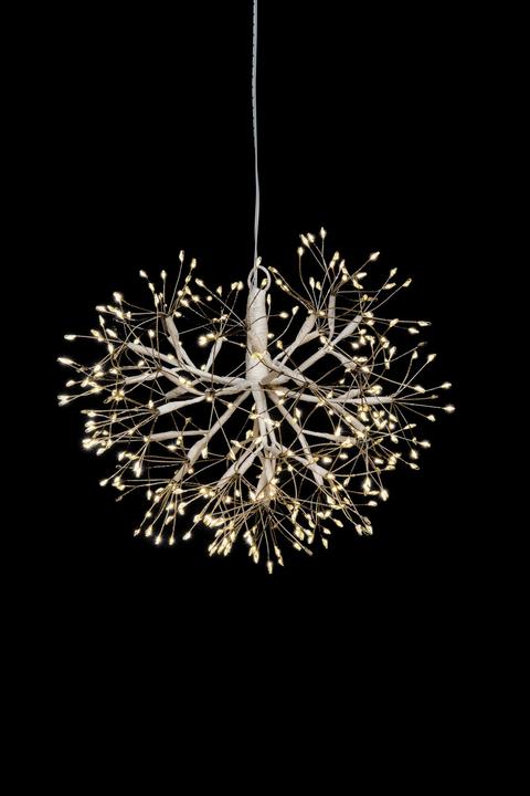 Image du produit STT Flower Starburst 30 white