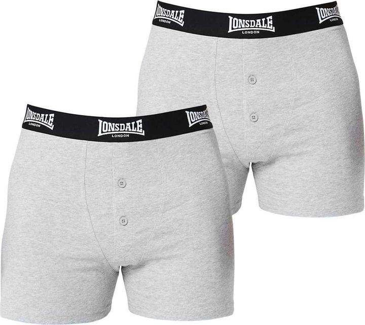 Produktbild Lonsdale Boxershorts (2erPack) (3XL, 2er Pack)