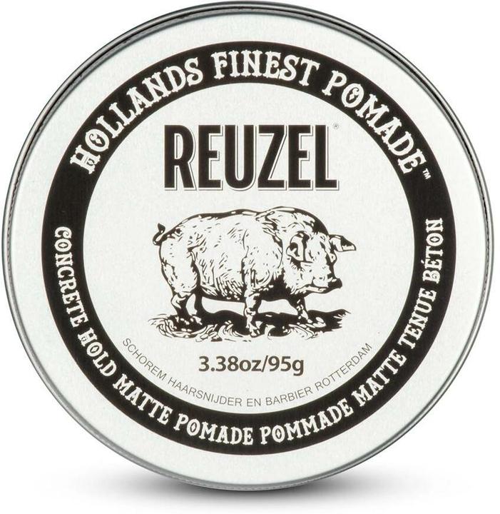 Produktbild Reuzel Matte Pomade (Haarpaste, 95 g)
