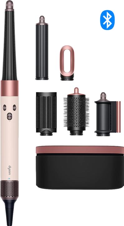 Dyson Airwrap straight+wavy Ceramic Pink/Rose Gold
