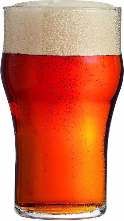 Image du produit Arcoroc Bierglas Nonic Glas 340 ml (24 Stück) (0.34 l, 24 x)