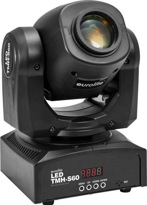 Eurolite LED TMH-S60 Moving-Head Spot (60 W, LED)