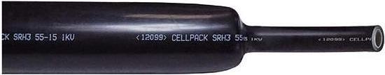 Actual product image CellPack Heat shrink tubing (1 x)