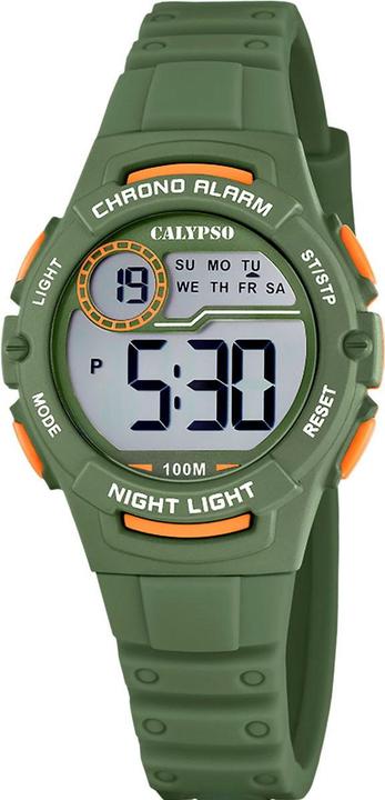 Calypso Junior (Chronograph, Digital watch, 33 mm)