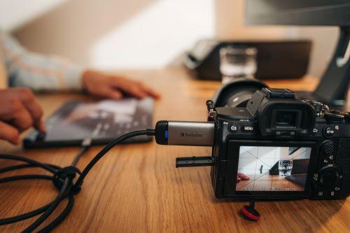 Produktbild Verbatim USB Typ-C zu (1.50 m, HDMI)