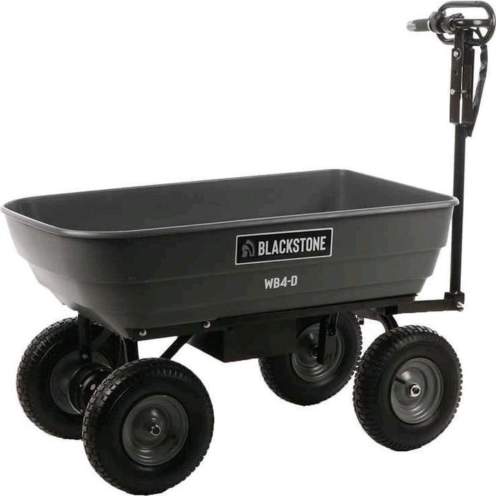 Actual product image Blackstone WB4D