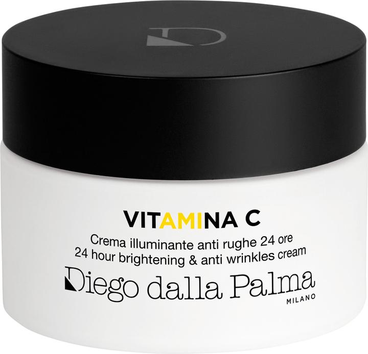 Diego dalla Palma Crème alla vitamina C 24H Luminosità Rughe (50 ml, Crema 24h)