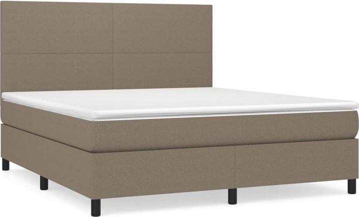 Produktbild vidaXL Boxspringbett (180 x 200 cm)