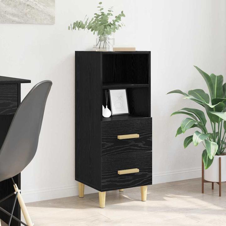 Actual product image vidaXL Sideboard (34 x 34.50 x 90 cm)
