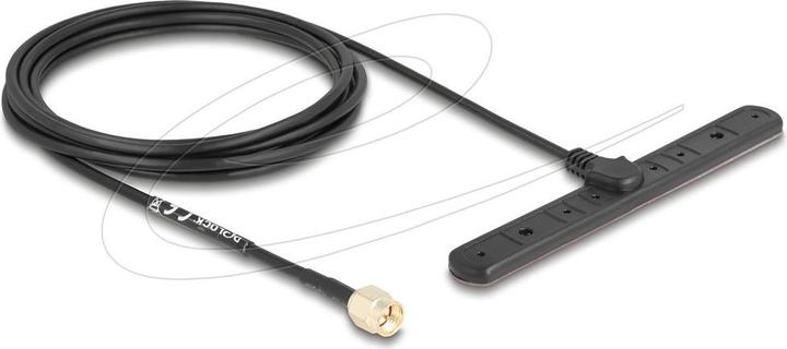 Produktbild Delock 5G LTE Antenne SMA Stecker 3 dBi omnidirektional star (5G, GSM, Lora)
