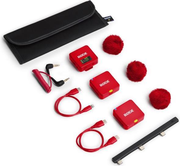 Actual product image RØDE Wireless GO (Gen 3)