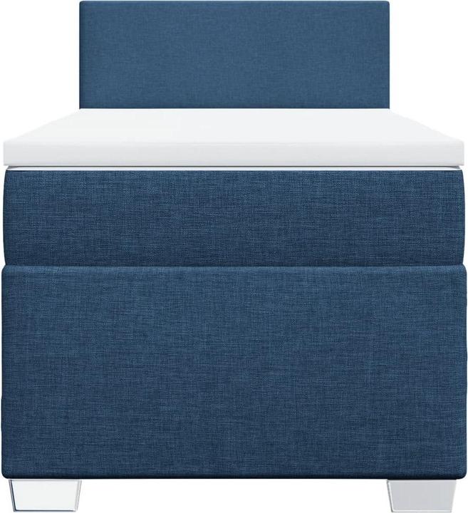 Actual product image vidaXL Boxspringbett (100 x 200 cm)