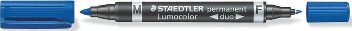 Produktbild Staedtler Lumocolor Duo (1x)