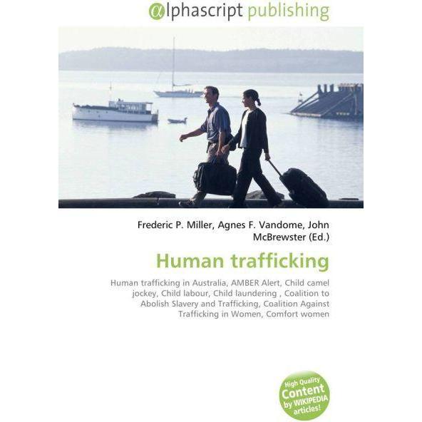 Human trafficking, Fachbücher