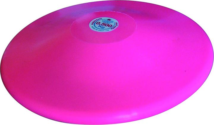 Image du produit Trial Disque SOFT & SAFE, Rose, 500 g (500 g)