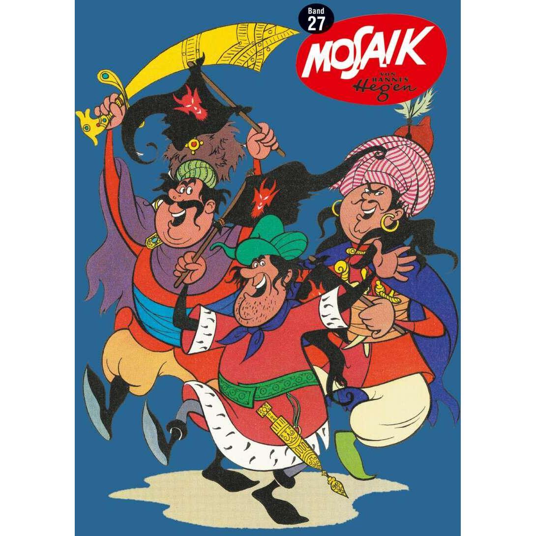 TaschenMosaik Band 27, Belletristik von Lothar Dräger