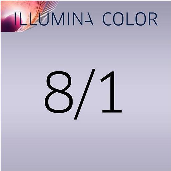 Image du produit Wella Illumina Color (8/1 frêne blond clair)