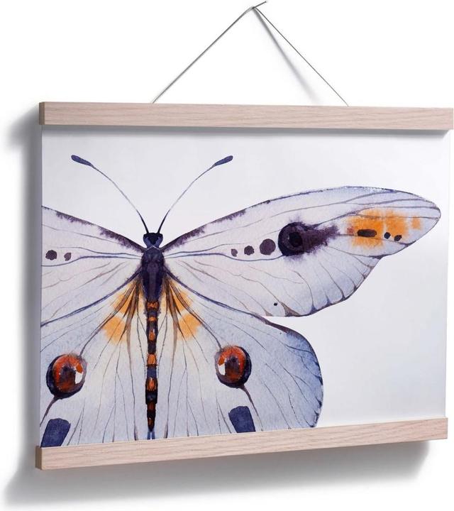 Immagine prodotto Trenddeko Kvilis - Farfalla 01 (30 x 24 cm)