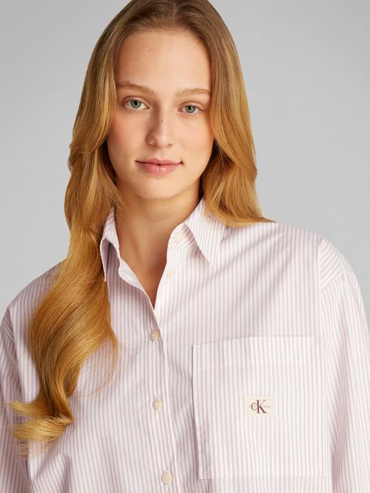 Immagine prodotto Calvin Klein Jeans Camicia Jeans Rilassata (L)
