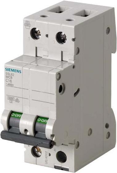 Actual product image Siemens LS switch