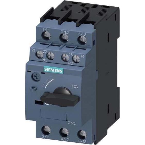 Siemens, Schutzschalter, Leistungsschalter 30-36A N-ausl. 432A 3RV20