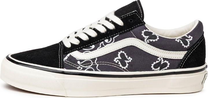 Image du produit Vans Premium Old Skool *Bandana* Black (42.5)