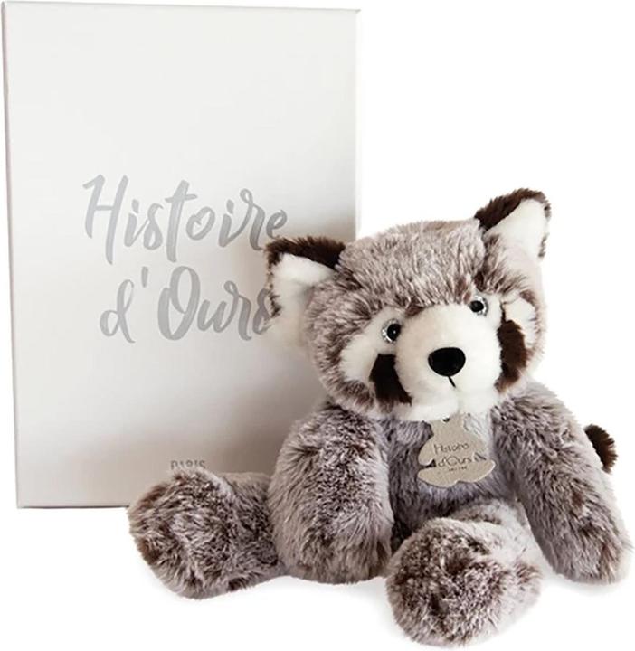 Actual product image Doudou et Compagnie Cat Bear Sweety Mousse (22.50 cm)