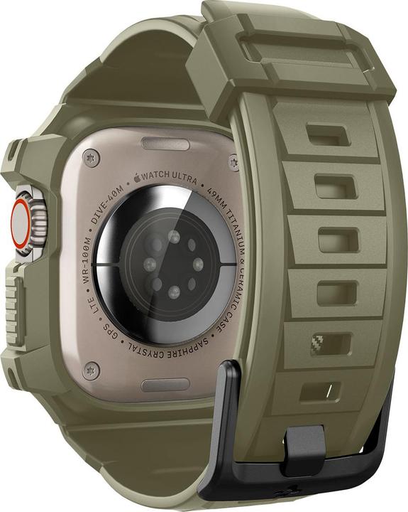 Produktbild Spigen RUGGED ARMOR "PRO" Apple Watch ULTRA (49MM) VINTAGE KHAKI