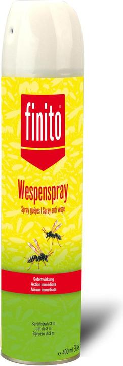 Actual product image Finito Wasp spray (400 ml)