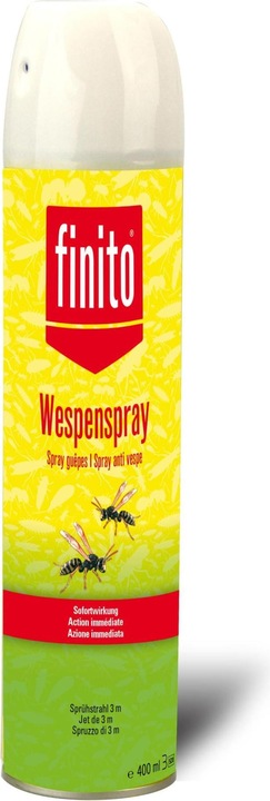 Produktbild Finito Wespenspray (400 ml)
