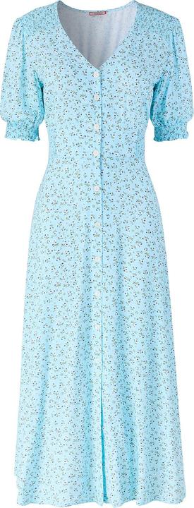 Image du produit Joe Browns Ditsy Daisy Print Button Front Maxi Dress (40)