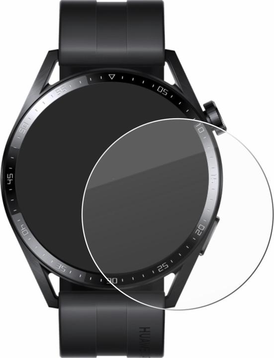 Produktbild BROTECT Panzerglas Hartglas Displayschutz (Watch GT 3 (46 mm))