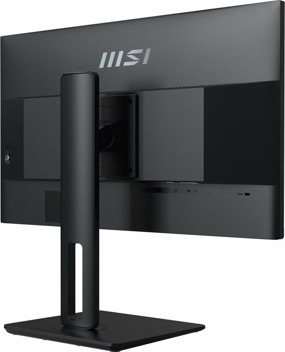 Image du produit MSI MON 23,8IPS H/DP/V 100HZ PIVOT MM PRO MP245PG 1MS 16:9 EPEAT PIVOT BK (1920 x 1080 pixels, 23.80")