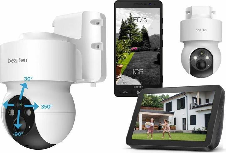 Actual product image Bea-Fon Safer 3S Pro (2304 x 1296 Pixels)