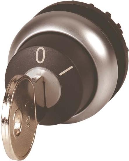 Produktbild Eaton Electric GmbH Schlüsseltaste 2 Stell. M22-WRS-MS20