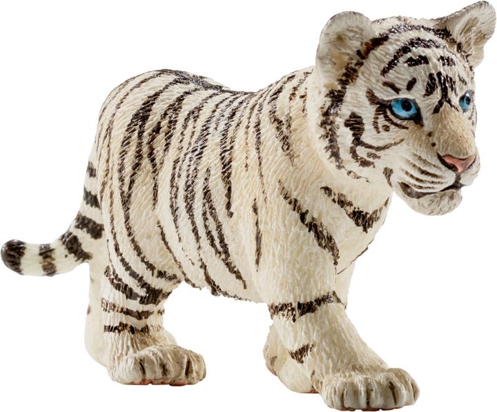 Schleich junge weisse Tiger