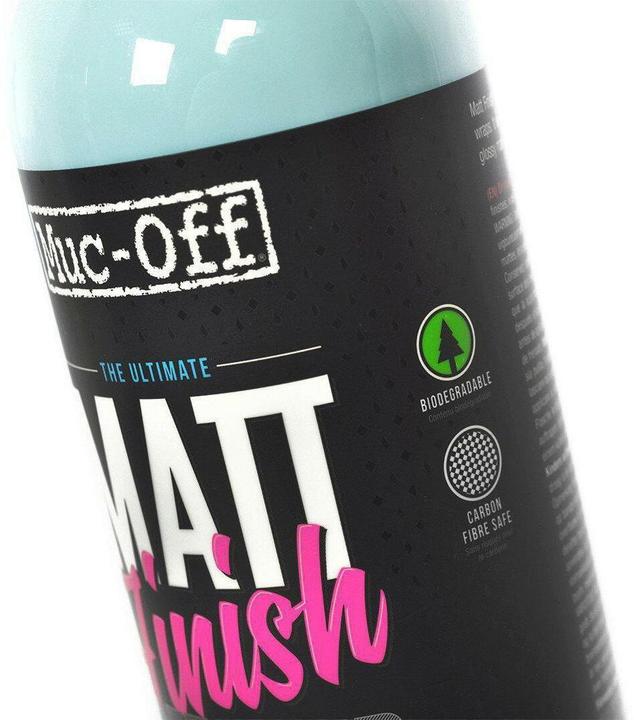 Produktbild Muc-Off Mattfinish Detailer Politur (250 ml, Fahrradreiniger)