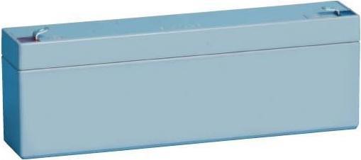 WindowMaster Batterij voor WSC3xx 12V 2Ah 2 batterijen nodig WSA 002 - Batterij - 2.000 mAh (12 V, 2 Ah)