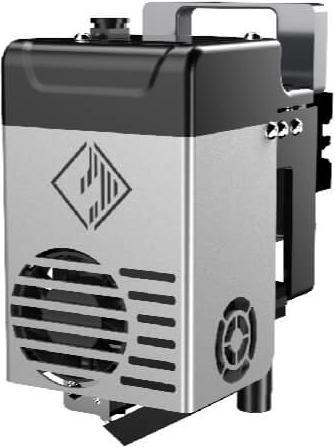 Hydrauliek aggregaat powerpack met 13 pk benzinemotor