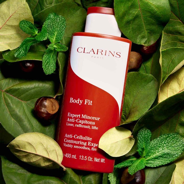 Immagine prodotto Clarins Body Fit Anti Cellulite (Latte corpo, 400 ml)