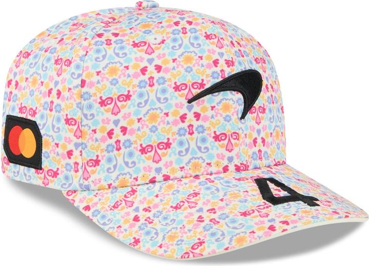 Image du produit New Era 9Seventy Stretch Cap - Mexico Mclaren Lando Norris