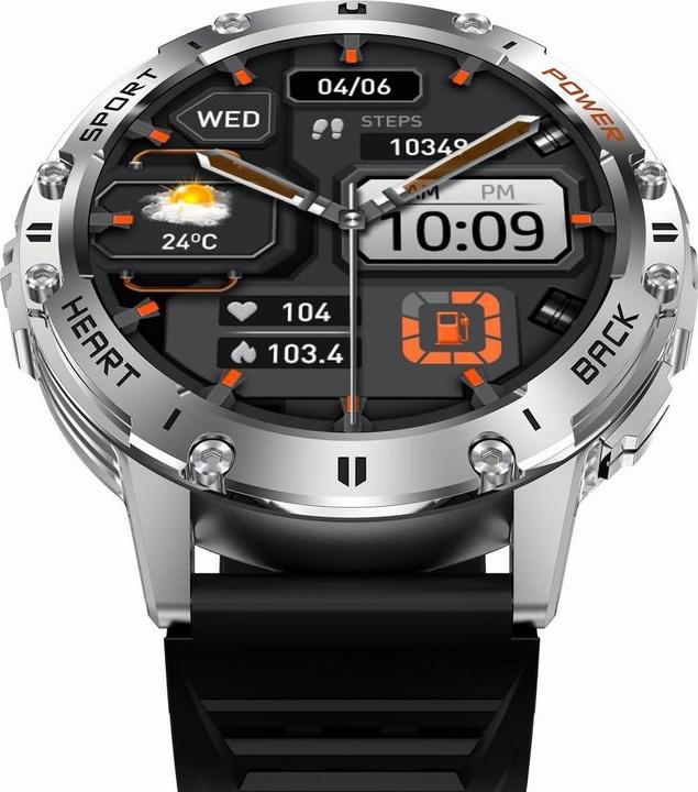 Actual product image Gravity GT22-2 Smartwatch (48 mm)