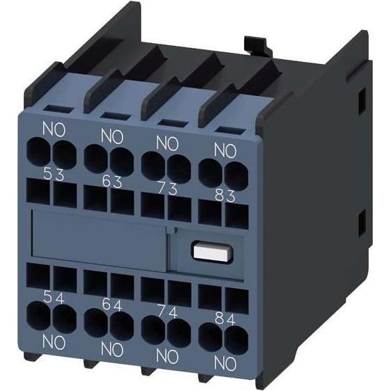 Siemens Hilfsschalterblock 4S Bgr.S00 3RH2911-2GA40, Automatisierung