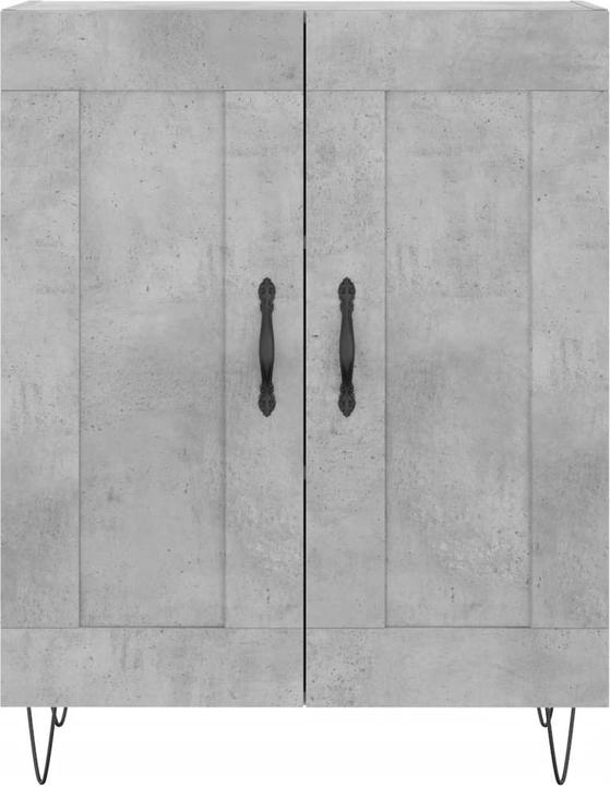 Produktbild vidaXL Highboard (69.50 x 34 x 180 cm)