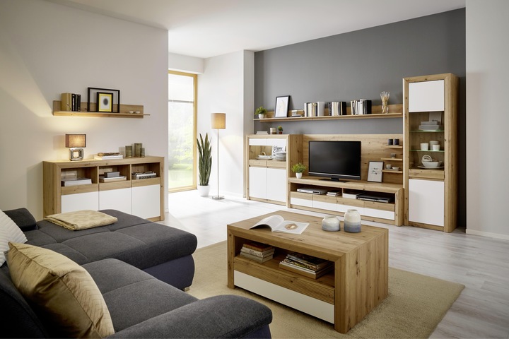 Produktbild James Wood TV Aufsatz (185 x 18 x 70 cm)