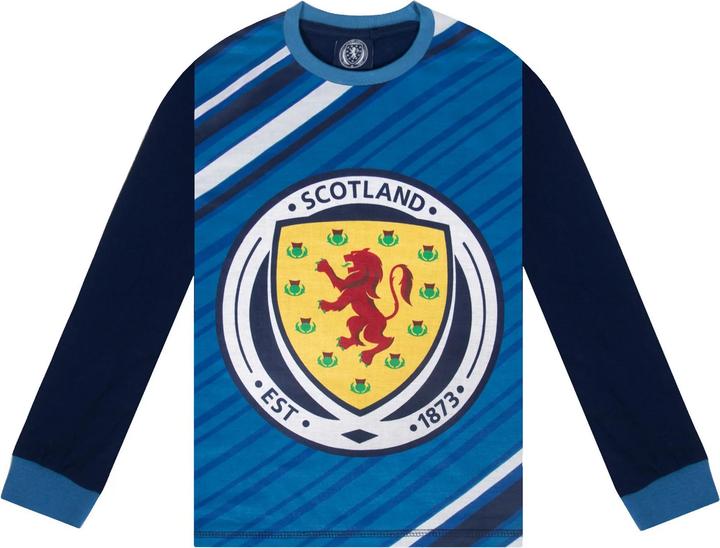 Image du produit Scottish FA - Ensemble de pyjama long MCGREGOR - Garçon (128)
