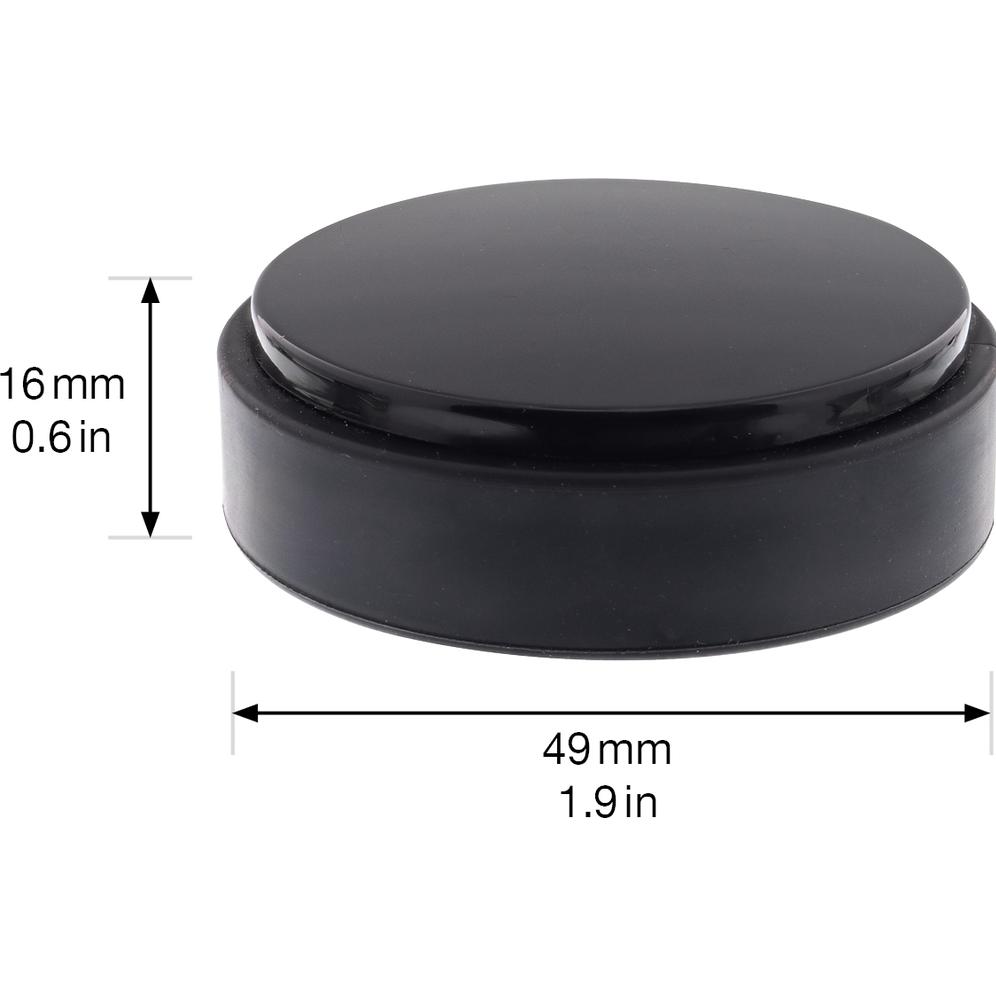 Thumbnail - Wagner System, Türstopper, design yourself EH 5109 Türstopper Kunststoff (4 Stück)